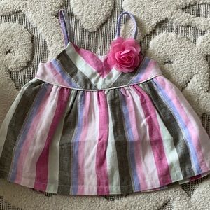 Gymboree baby girl dress